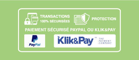 PayPal et Klik&Pay